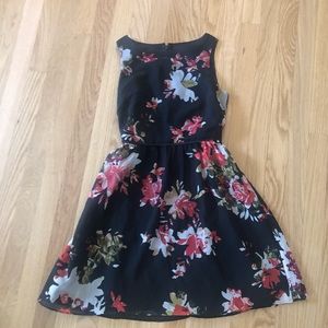 LOFT Floral Sundress